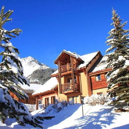 Le Barlet23 Pers Hameau Des Chazals Nevache Hautes Alpes Exterior photo